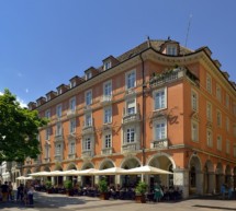 Das Podini-Hotel