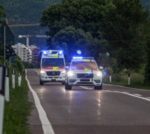 Kind von Auto angefahren