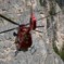 Bergsteiger stürzt 70 Meter ab