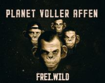 Planet voller Affen