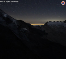 Augen auf die Gletscher