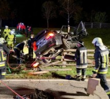 29-Jähriger stirbt bei Unfall