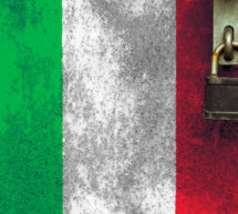 Ganz Italien bald rote Zone?