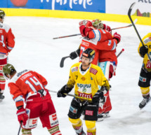 Sieg gegen Capitals