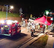 Motorradfahrer stirbt bei Unfall