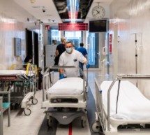 Steigende Hospitalisierungsrate