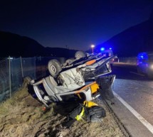 Unfälle in Obervintl