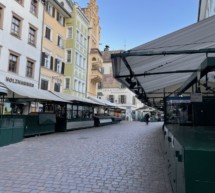 Kulturkampf am Obstmarkt