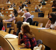 Stress in der Studentenbude