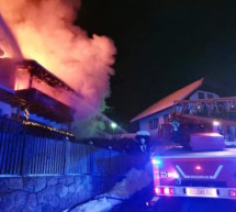 Wohnungsbrand in Seis