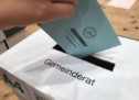 16,2 Prozent haben gewählt