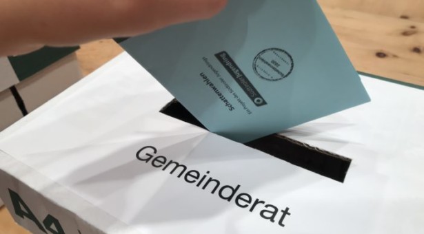 16,2 Prozent haben gewählt