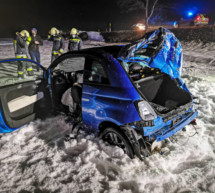 Crash in Pfalzen