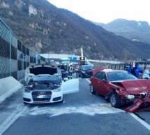 Crash in  Steinmannwald