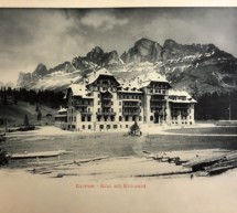 Berghotels 1890–1930
