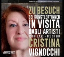 Zu Besuch bei Cristina Vignocchi