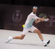 Seppi im Viertelfinale