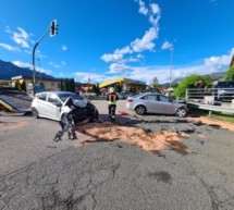 Unfall in Neumarkt