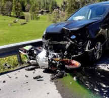 Motorradfahrer stirbt bei Unfall