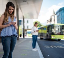 Gratis im Bus