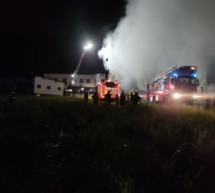 Flammen in Burgeis