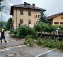 Heftige Gewitter