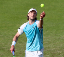 Seppi im Viertelfinale