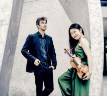 Duo Tianwa Yang und Nicholas Rimmer