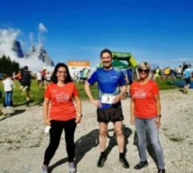 Der Seiser Alm Halbmarathon