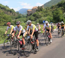 Die Dolomiten-Rundfahrt