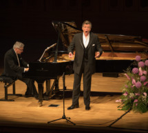 Liederabend mit Thomas Hampson