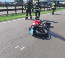 Motorradfahrer stirbt bei Unfall