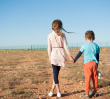 „Frauen und Kinder aufnehmen“