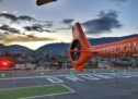 Unfall in Walten