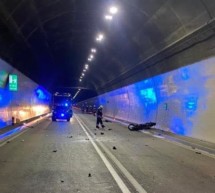 Tödlicher Motorradunfall