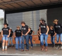 Line Dance in Brixen