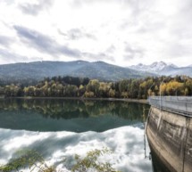 Risse in der Staumauer