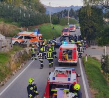 Crash in Naraun