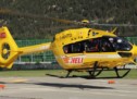 Crash im Dorfzentrum