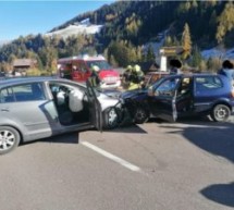 Crash im Ultental