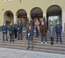 Flashmob fürs Impfen