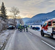 Crash in Ehrenburg