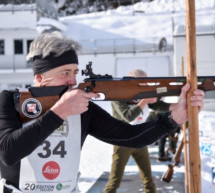 Kein Jägerbiathlon