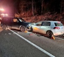 Crash auf Mendelstraße