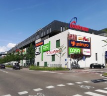 Blockiertes Centrum