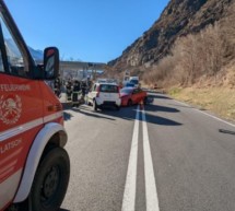 Crash bei Latsch