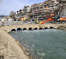 Hochwasserschutz für Brixen