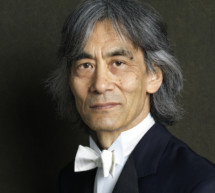 Stardirigent Kent Nagano leitet das Haydn Orchester