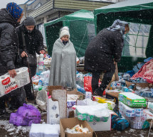 Zoll straft Kriegsflüchtlinge