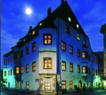 Die Nacht im Museum